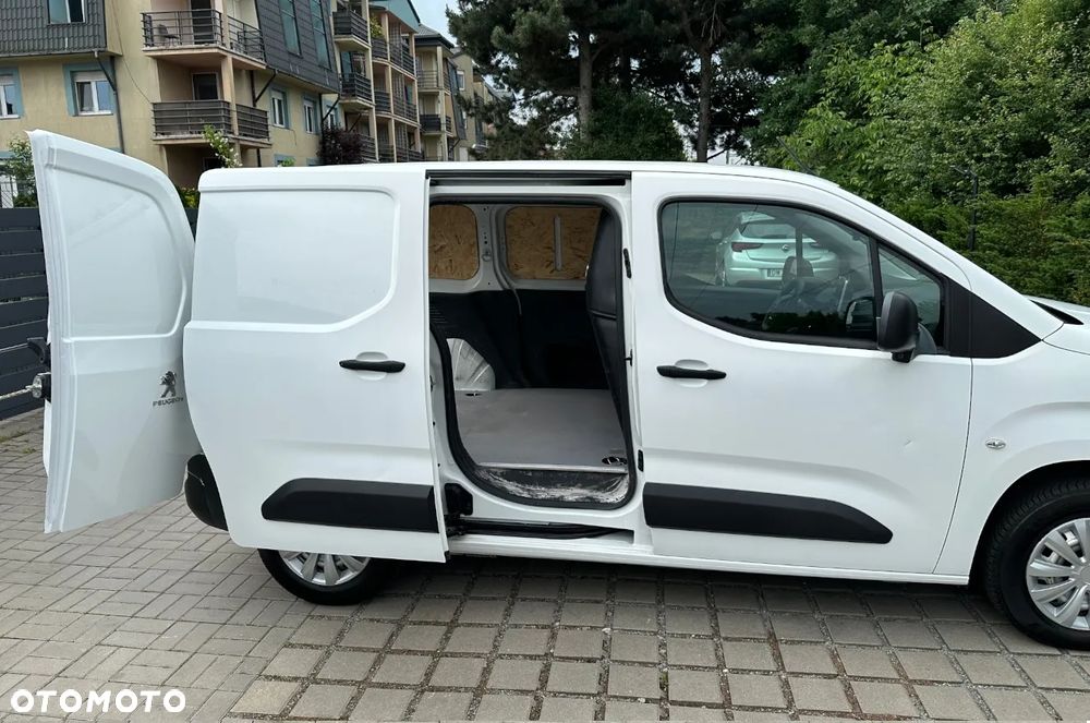 Peugeot Partner BlueHDi 100 Stop&Start Allure - 16