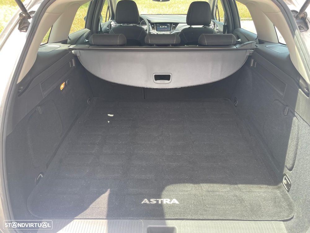 Opel Astra Sports Tourer 1.6 CDTI Business Edition S/S - 32