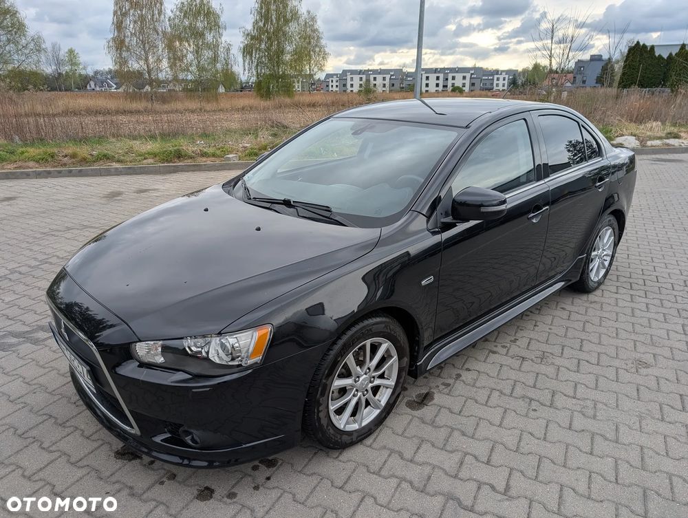 Mitsubishi Lancer 1.6 Intense - 6