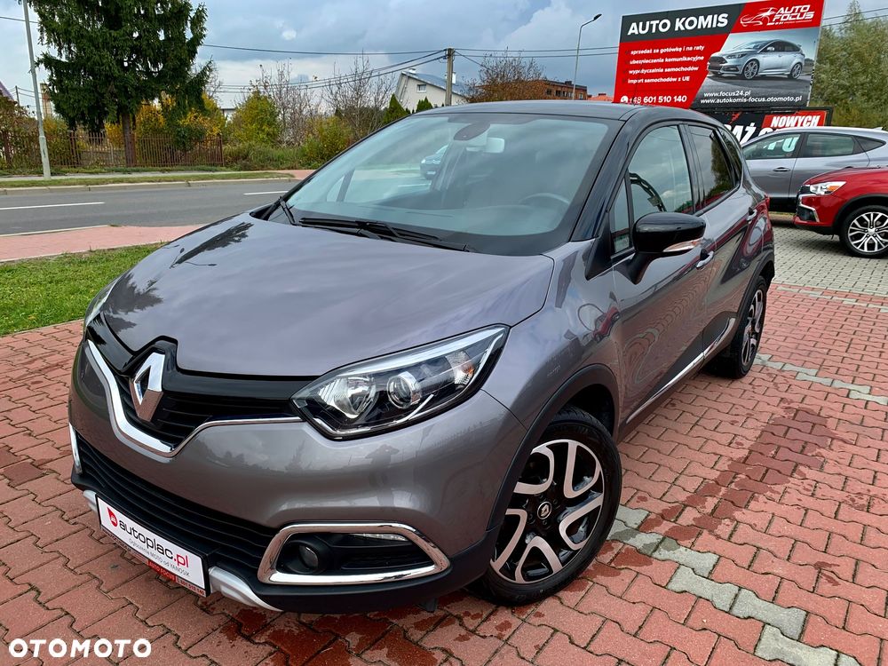 Renault Captur 1.2 Energy TCe Zen Plus EDC - 5