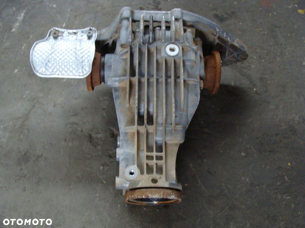 most tył audi a4 b8 allroad 2.0 tdi - 6