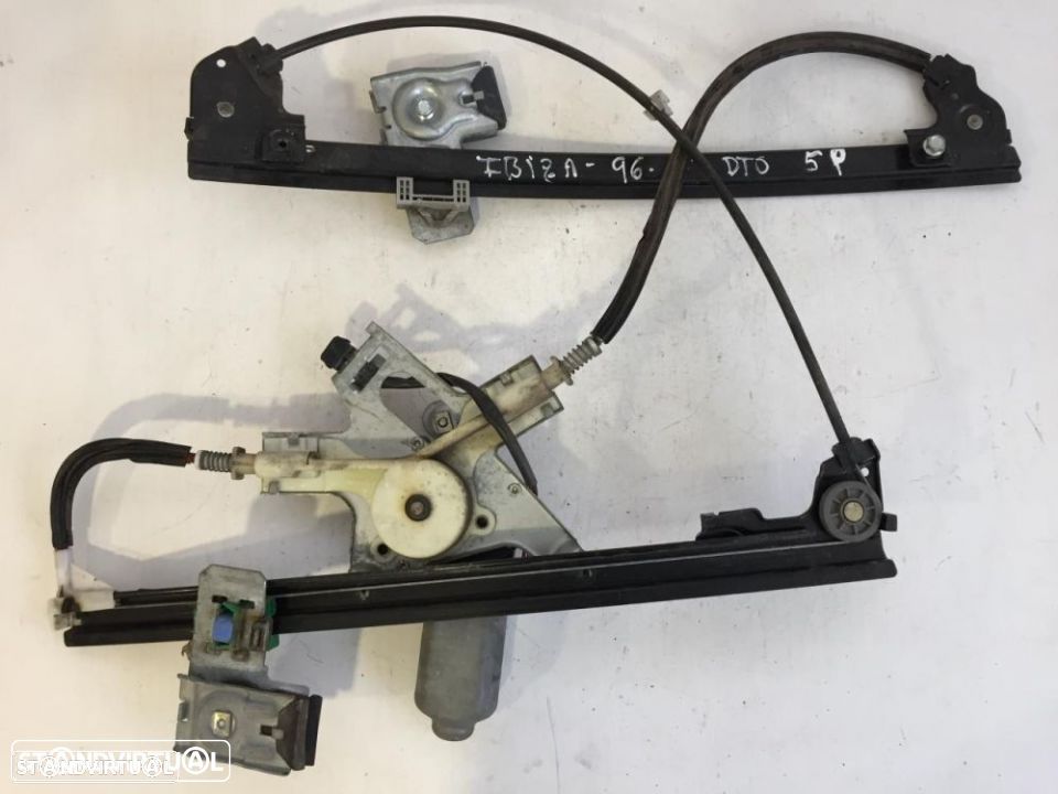 elevador vidro eletrico frente direito Seat Ibiza 96 - 2