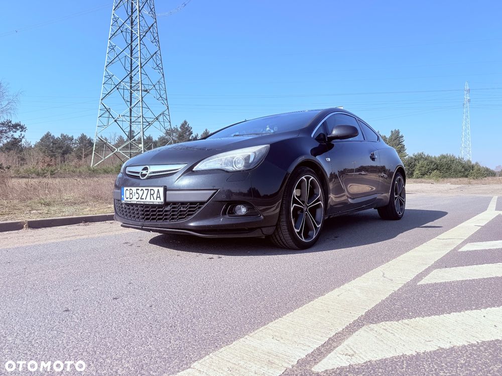 Opel Astra 1.4 T Sport - 6