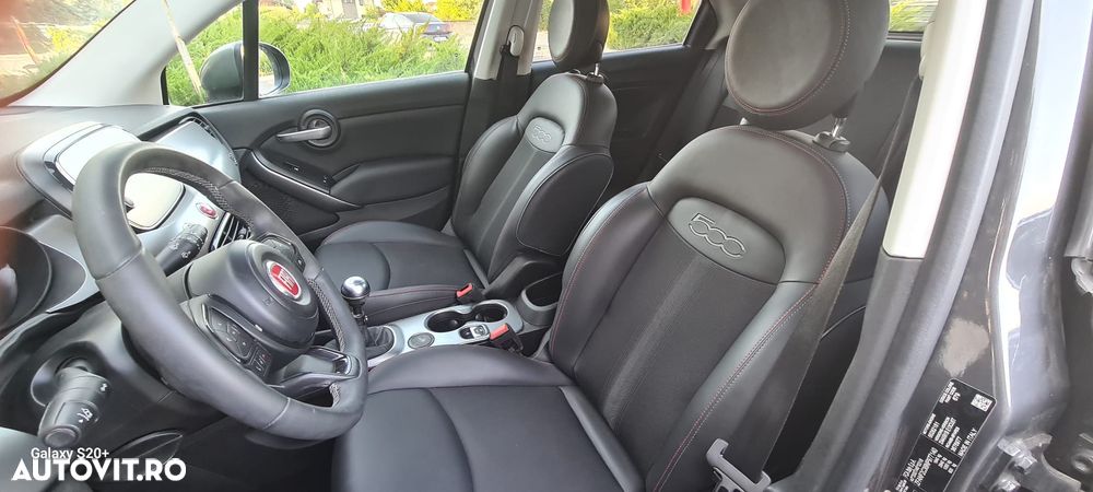 Fiat 500X 1.0l FIREFLY City Cross - 5