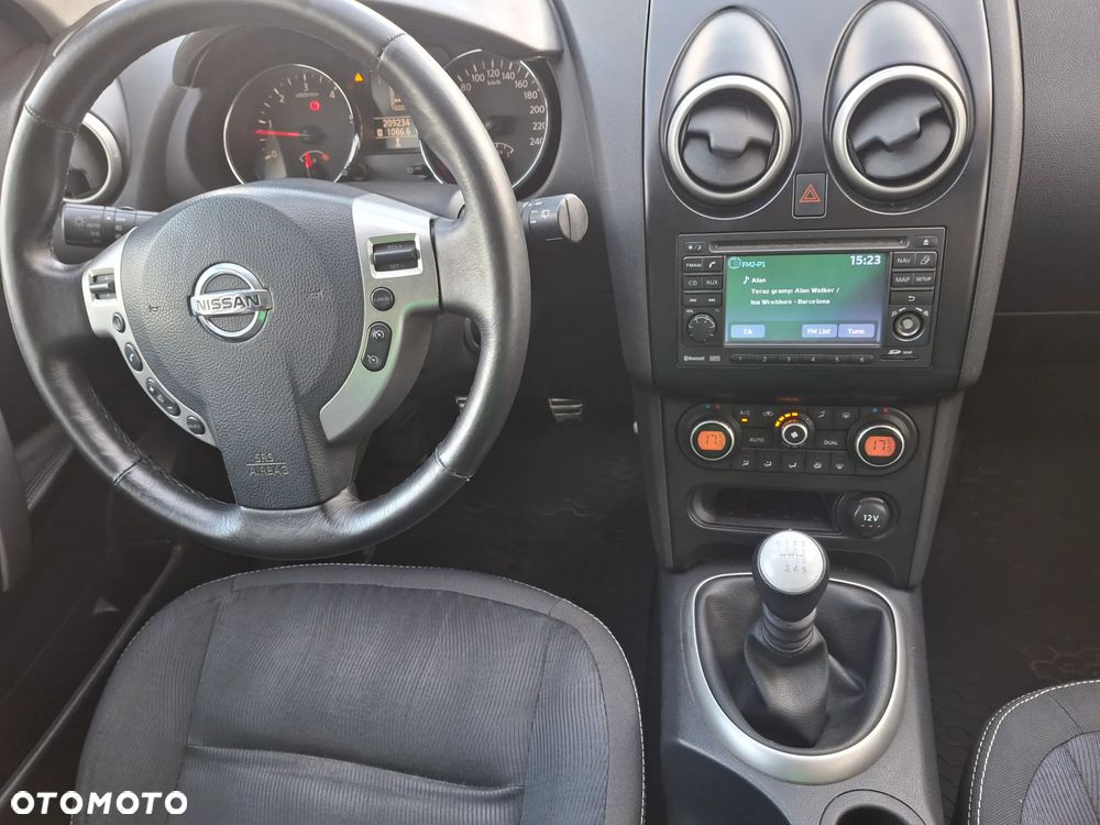 Nissan Qashqai 1.5 dCi N-Tec EU6 - 22