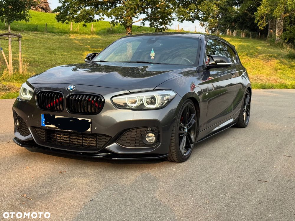 BMW Seria 1 125d M Sport Shadow - 2