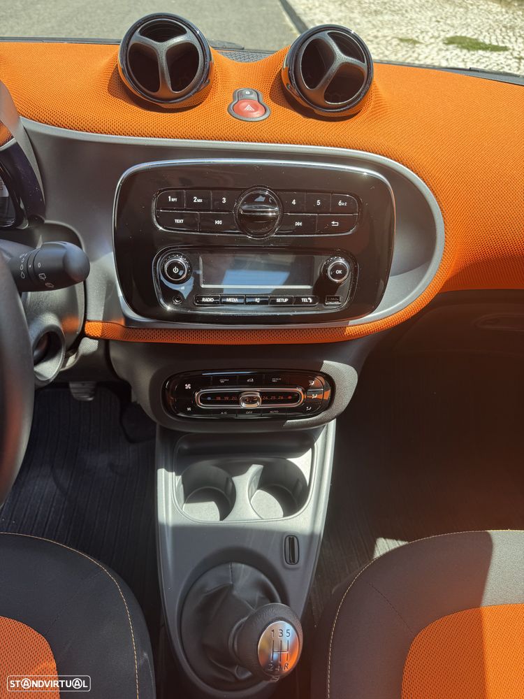 Smart ForTwo Coupé 0.9 Passion 90 - 4