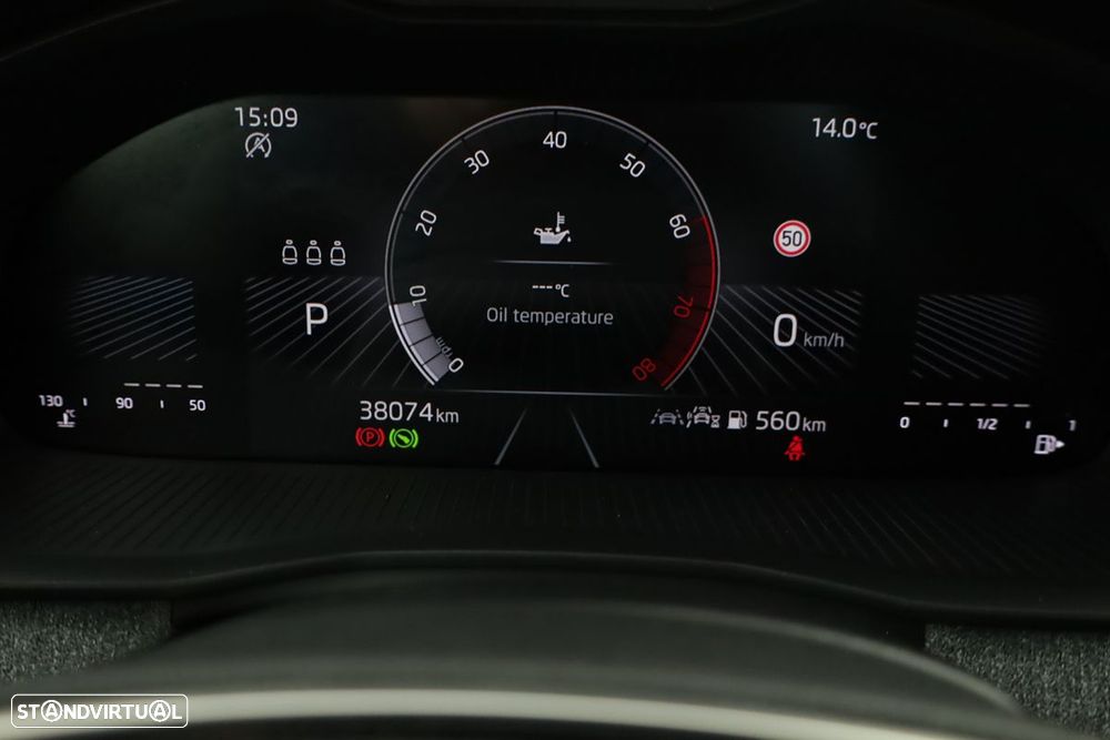 Skoda Kamiq 1.0 TSI DSG - 15