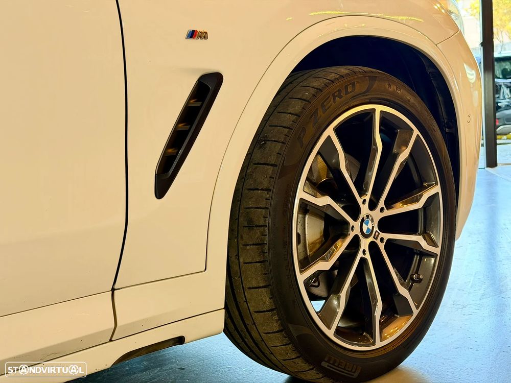BMW X4 25 d xDrive Pack M Auto - 49