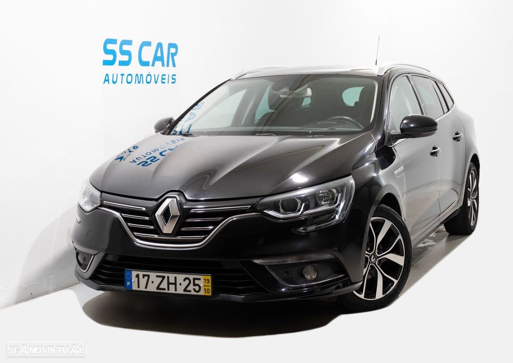 Renault Mégane Sport Tourer 1.5 Blue dCi Bose Edition EDC - 2