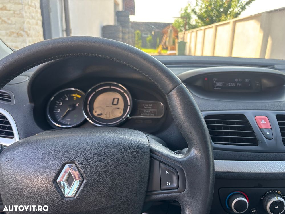 Renault Megane 1.5 dCi Sport Edition - 6