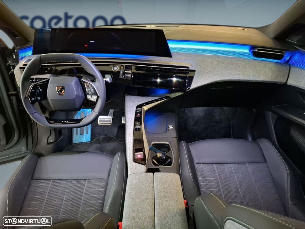 Peugeot E-5008 97 kWh Long Range GT - 12