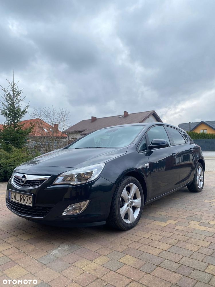 Opel Astra 1.4 Turbo ecoFLEX Start/Stop - 2