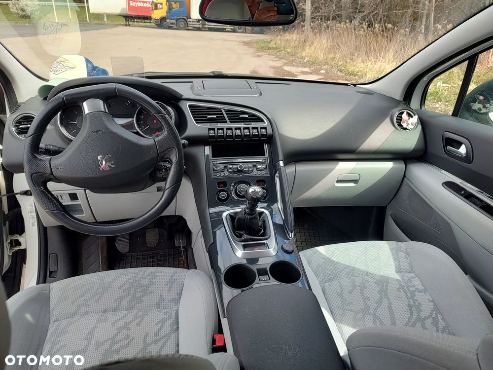Peugeot 3008 - 6