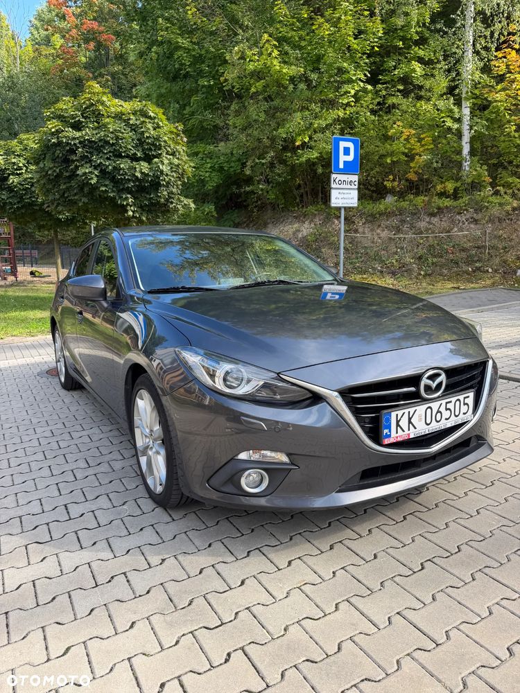 Mazda 3 2013 photo 2