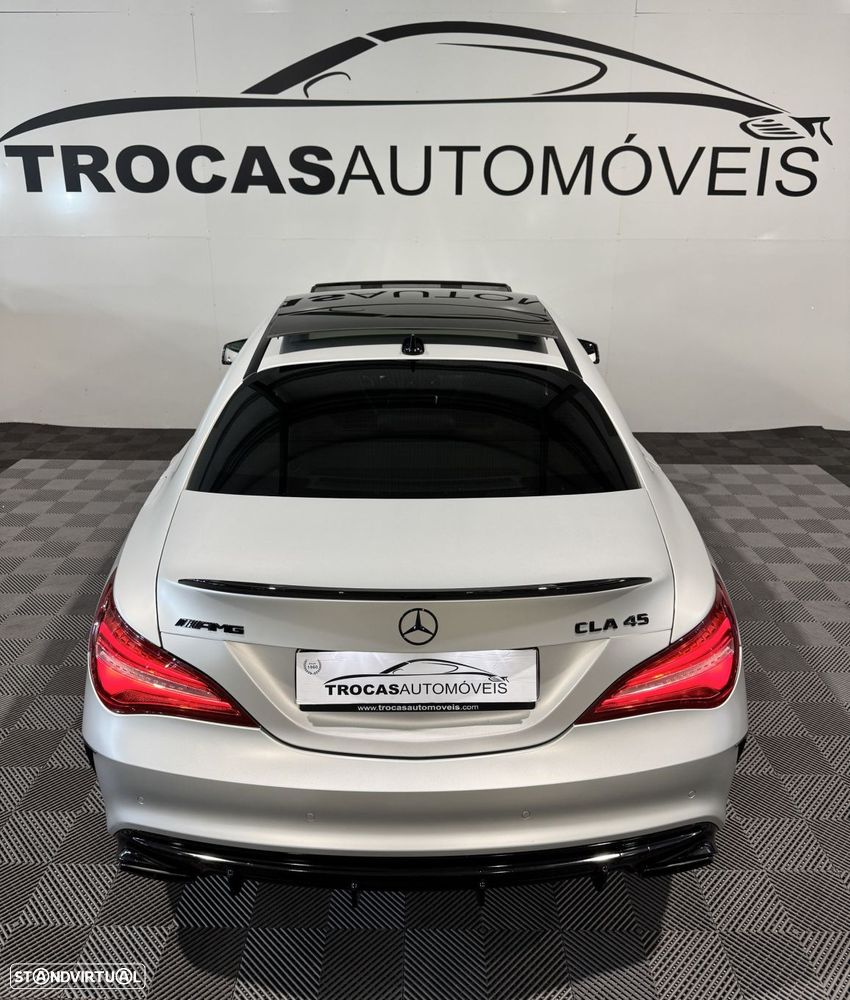 Mercedes-Benz CLA 45 AMG 4-Matic - 32