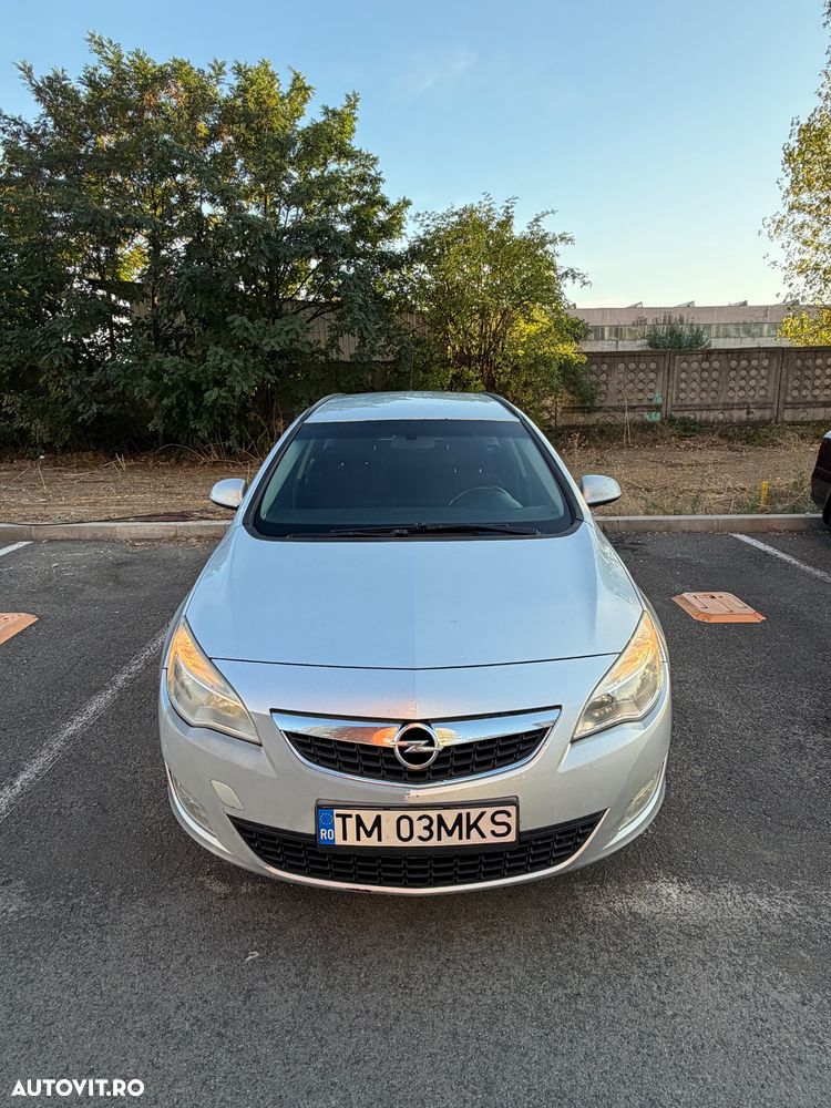 Opel Astra 1.7 CDTI - 2