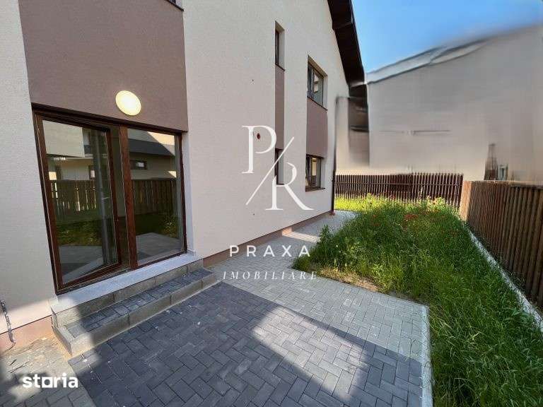 Apartament 2 camere FINISAT, 44 mp utili+ GRADINA 10 MP zona Parcului — fotografia 1