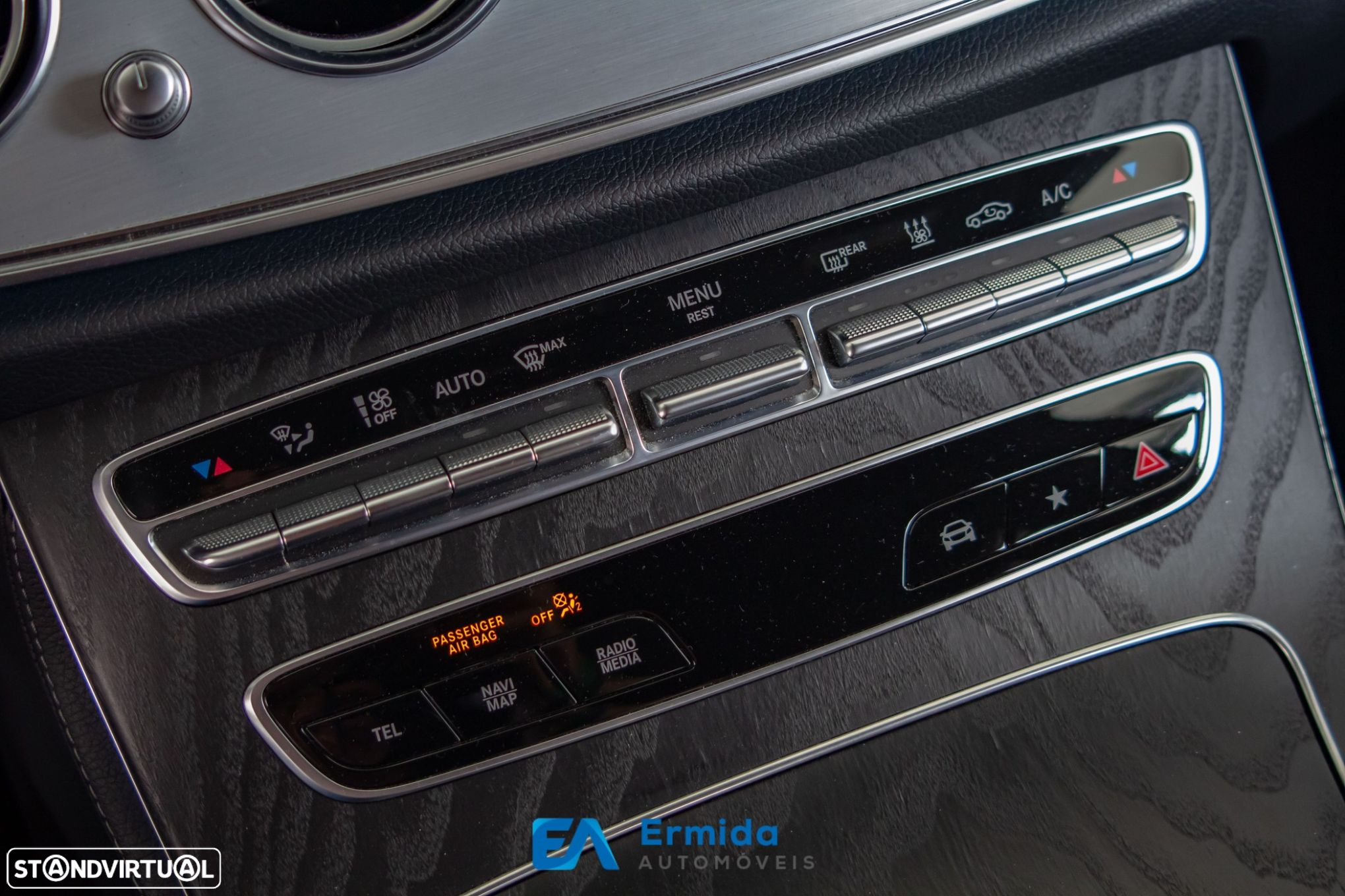 Mercedes-Benz E 300 de AMG Line - 58
