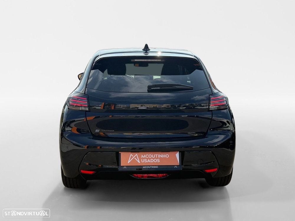 Peugeot e-208 50 kWh Allure - 4