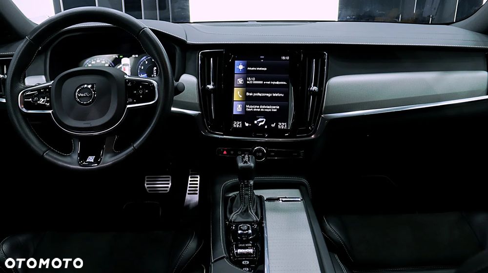 Volvo S90 B4 B R-Design - 16
