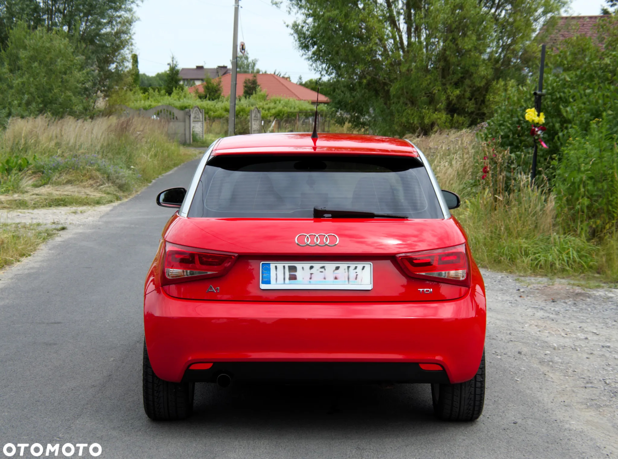 Audi A1 1.6 TDI Attraction - 10