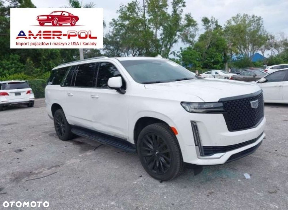 Cadillac Escalade
