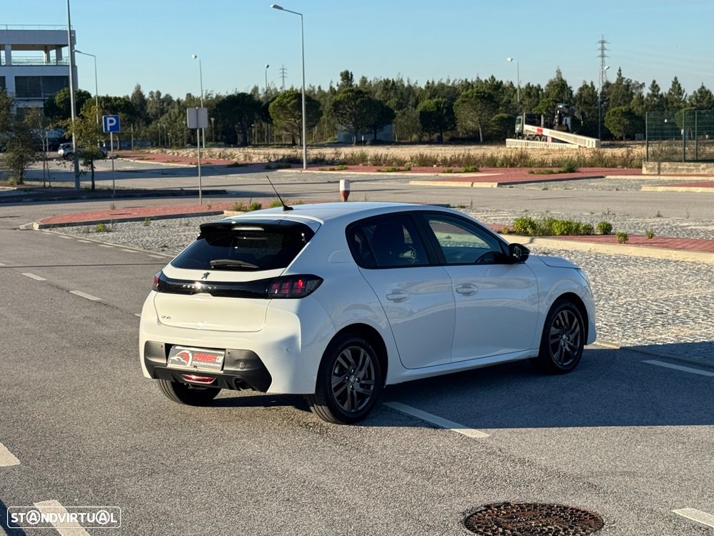 Peugeot 208 1.5 BlueHDi Active Pack - 5