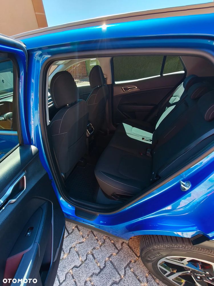 Kia Sportage 1.6 T-GDI M 2WD - 9