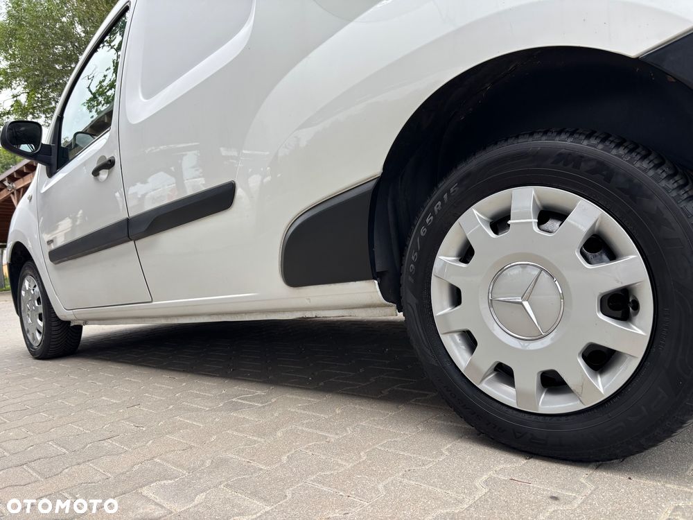 Mercedes-Benz Citan Maxi 109CDI - 31