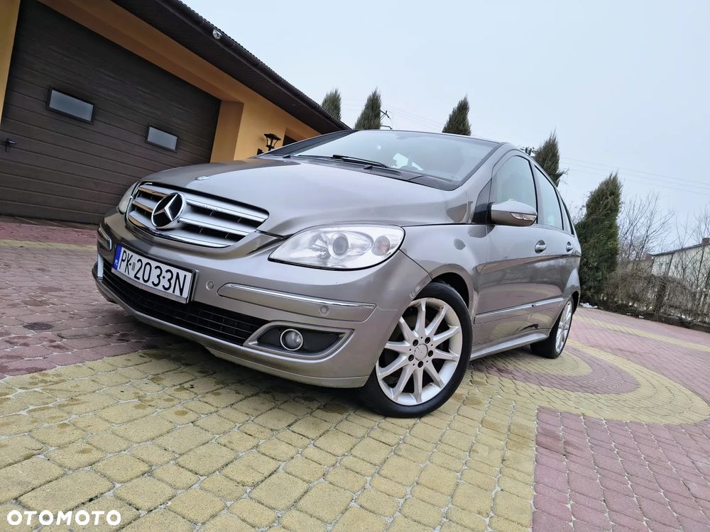 Mercedes-Benz Klasa A 180 CDI Special Edition - 1