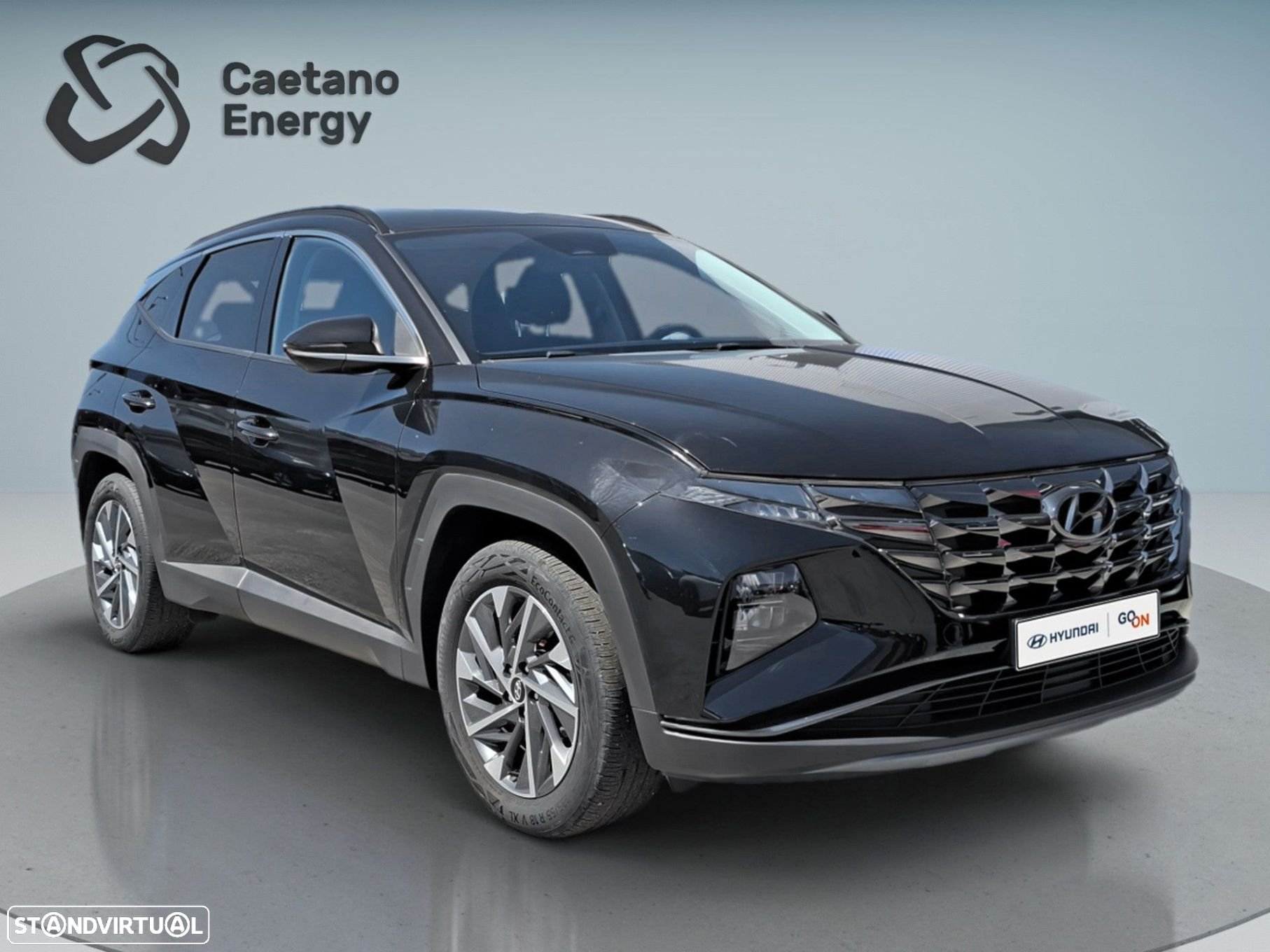 Hyundai Tucson 1.6 CRDi Premium - 10