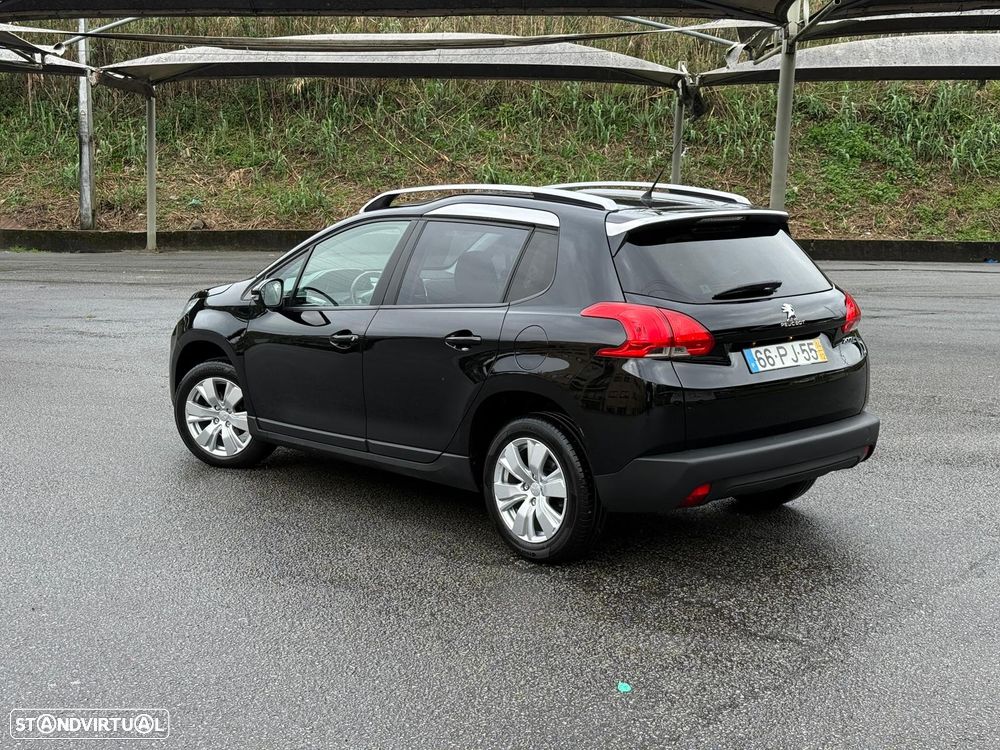 Peugeot 2008 1.4 HDi Allure - 5