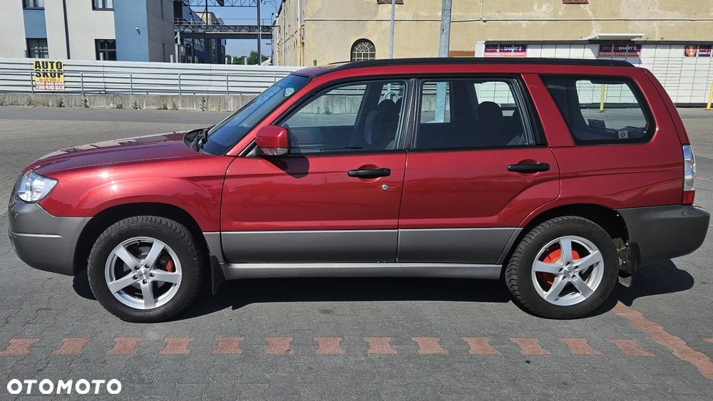 Subaru Forester - 4