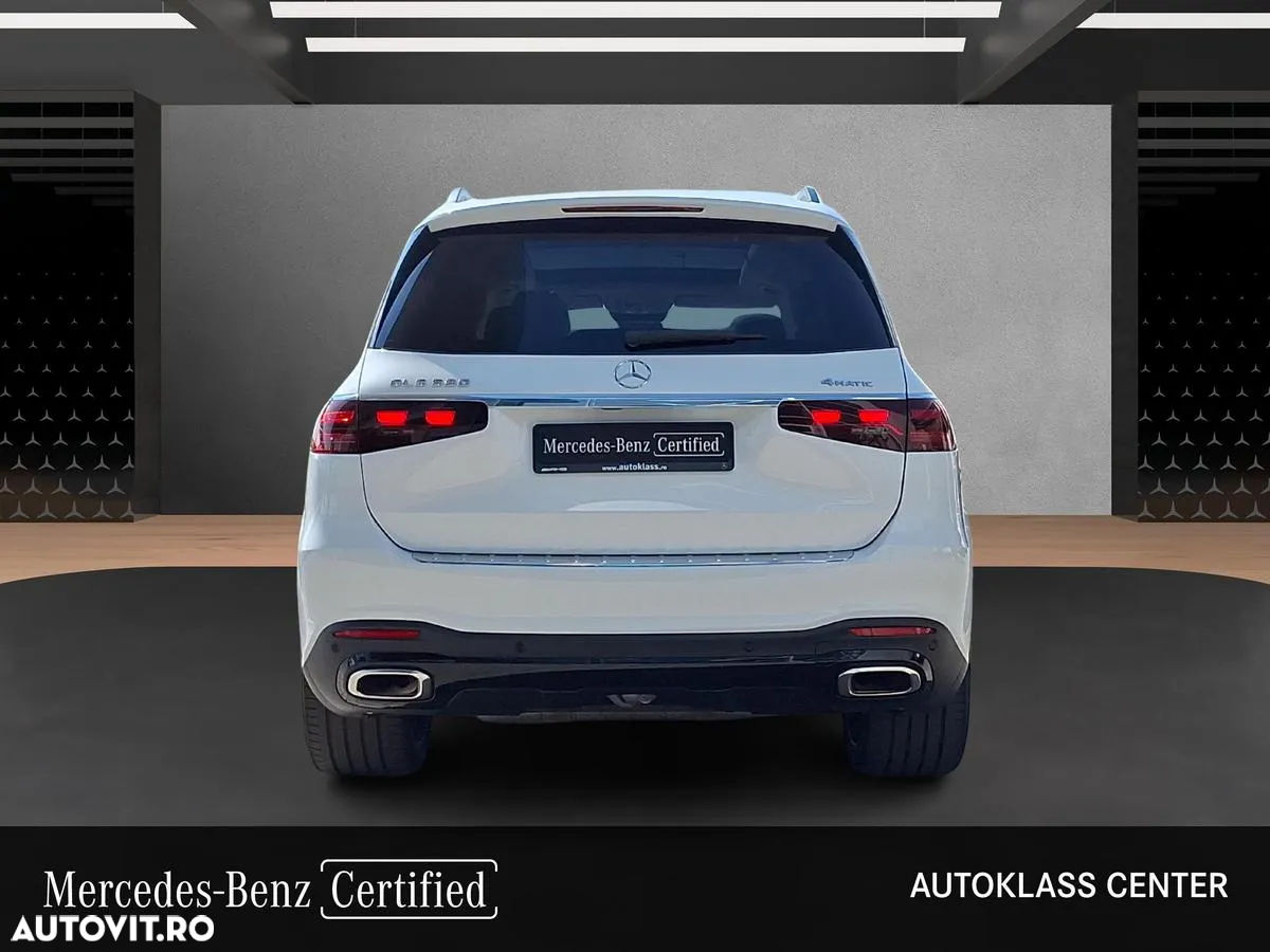 Mercedes-Benz GLS 580 MHEV 4MATIC Aut - 5