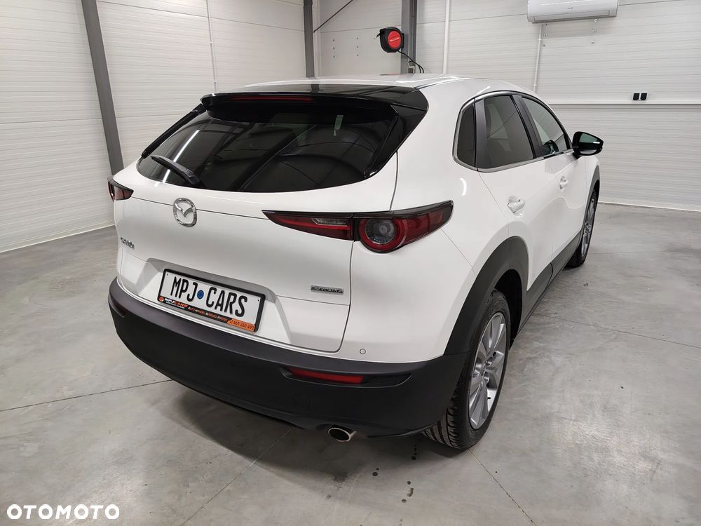 Mazda CX-30 SKYACTIV-G 2.0 M-Hybrid 150 - 13