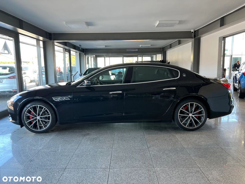 Maserati Quattroporte Diesel GranLusso - 9