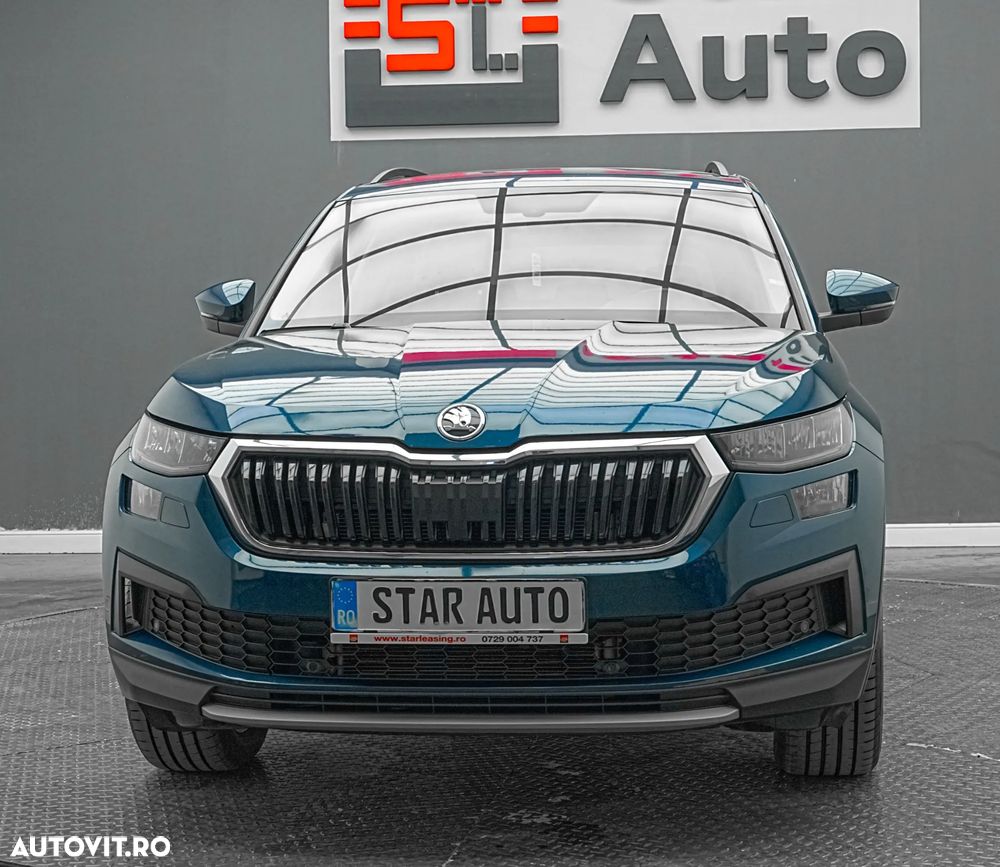 Skoda Kodiaq 2.0 TDI 4X4 DSG Style - 3