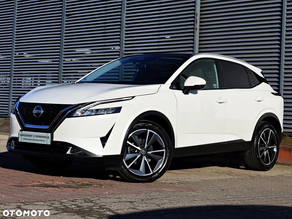 Nissan Qashqai 1.3 DIG-T N-Connecta DCT - 5