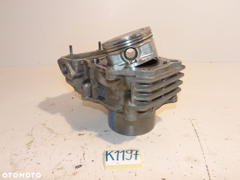 Kawasaki VN 750 Vulcan cylinder + tłok tył K1197 - 3