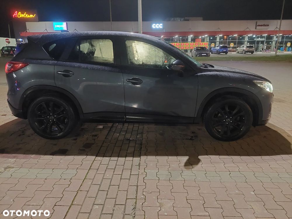 Mazda CX-5 SKYACTIV-G 165 Center-Line - 16