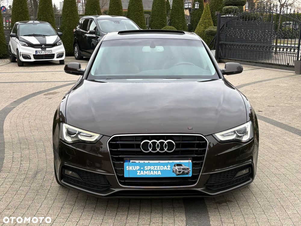Audi A5 Sportback 2.0 TDI DPF - 32