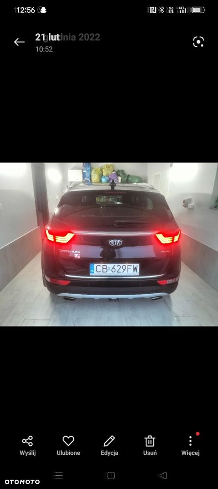 Kia Sportage 1.6 T-GDI GT Line 4WD DCT - 11