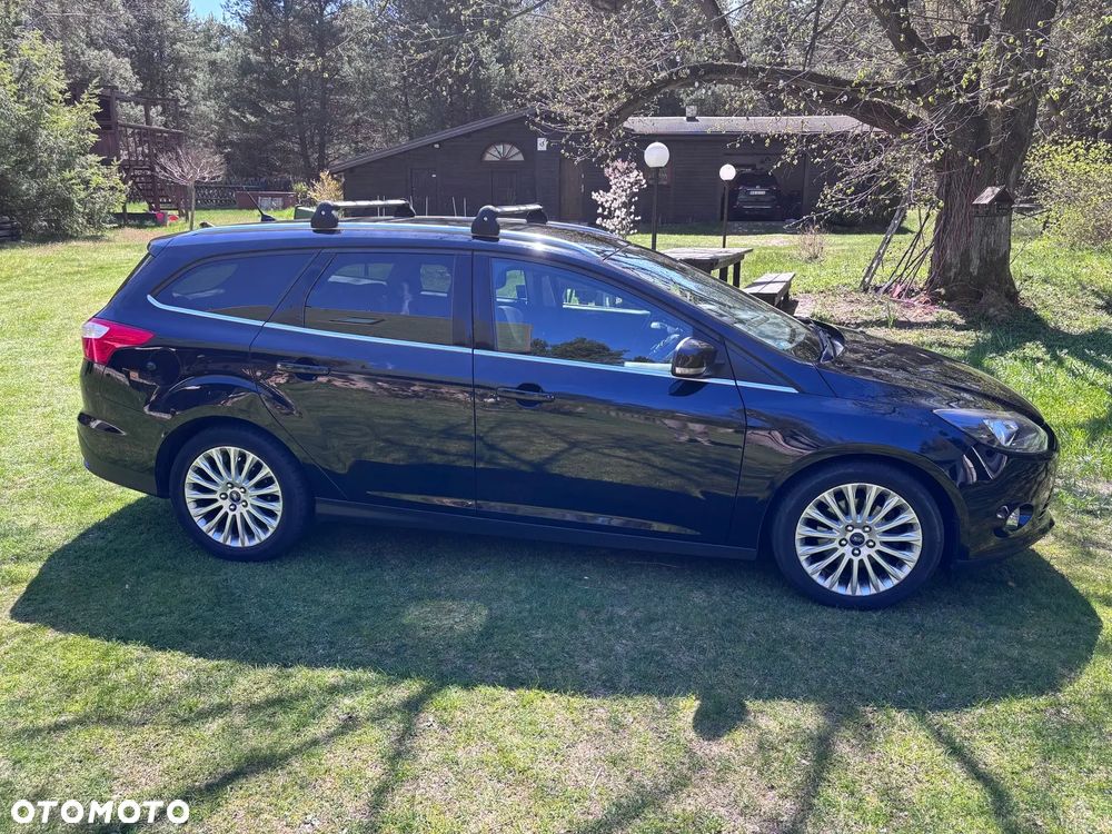 Ford Focus 1.6 EcoBoost Titanium - 2