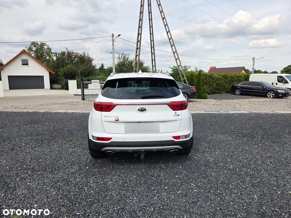 Kia Sportage 1.6 T-GDI GT Line 4WD DCT - 7