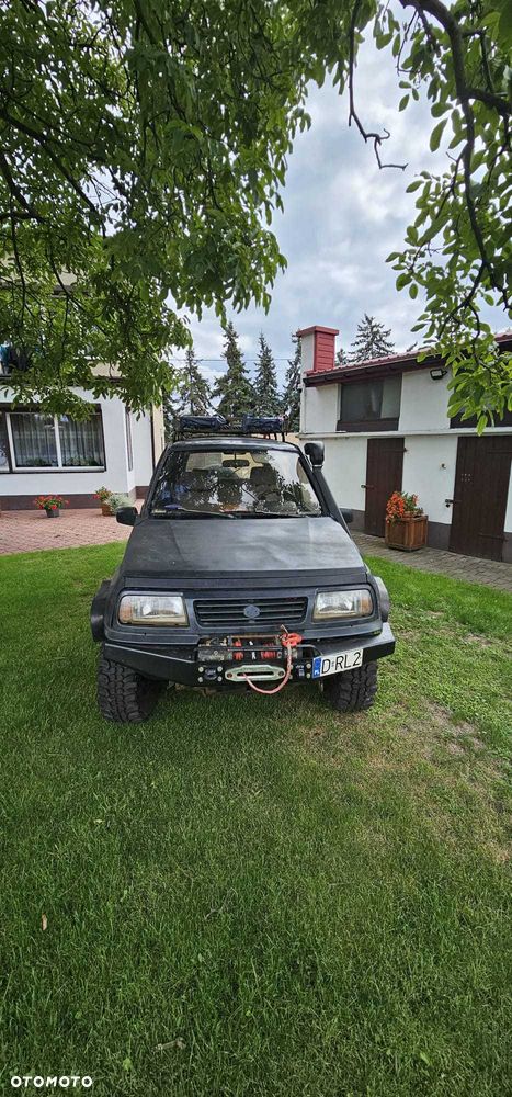 Suzuki Vitara - 4