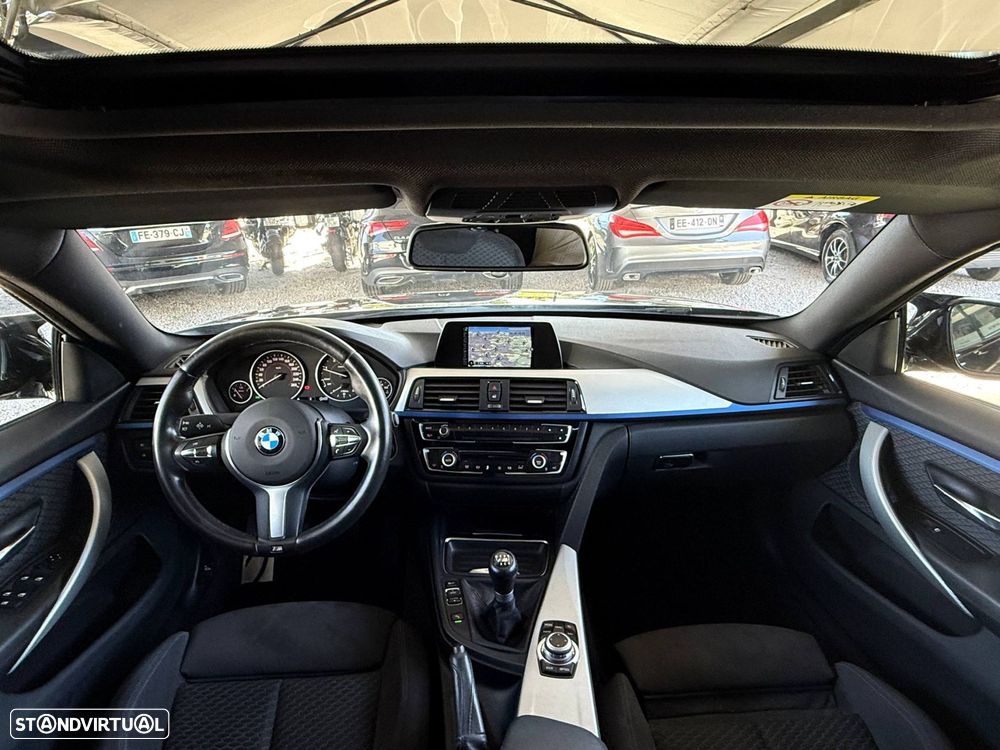 BMW 420 Gran Coupé d Pack M - 51