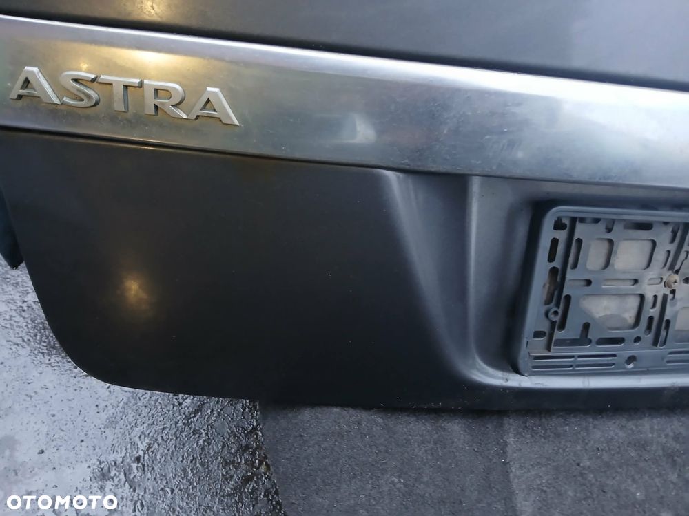 Opel Astra III H Kombi Klapa bagażnika kod lakieru Z177 - 2