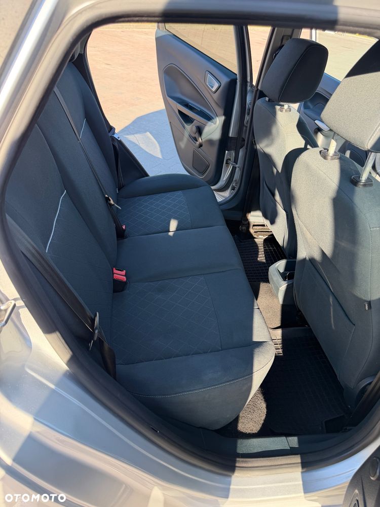 Ford Fiesta 1.25 Trend EU5 - 10