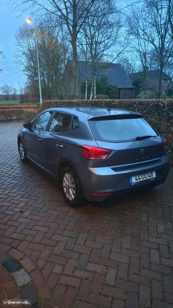 SEAT Ibiza 1.6 TDI Reference - 7